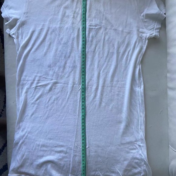 AX T shirt-white - Picture 5 of 5